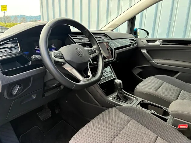 VW Touran 1.5 TSI EVO Comfortline DSG