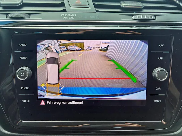 VW Touran 1.5 TSI EVO Comfortline DSG
