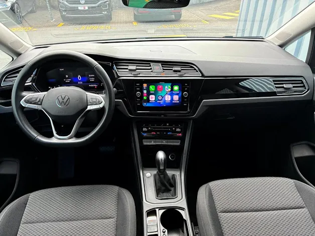 VW Touran 1.5 TSI EVO Comfortline DSG
