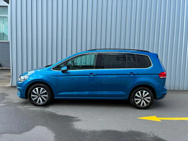 VW Touran 1.5 TSI EVO Comfortline DSG
