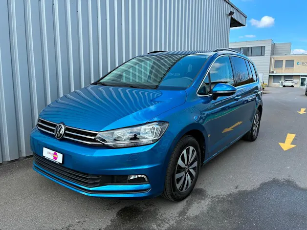 VW Touran 1.5 TSI EVO Comfortline DSG