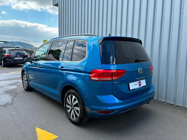 VW Touran 1.5 TSI EVO Comfortline DSG