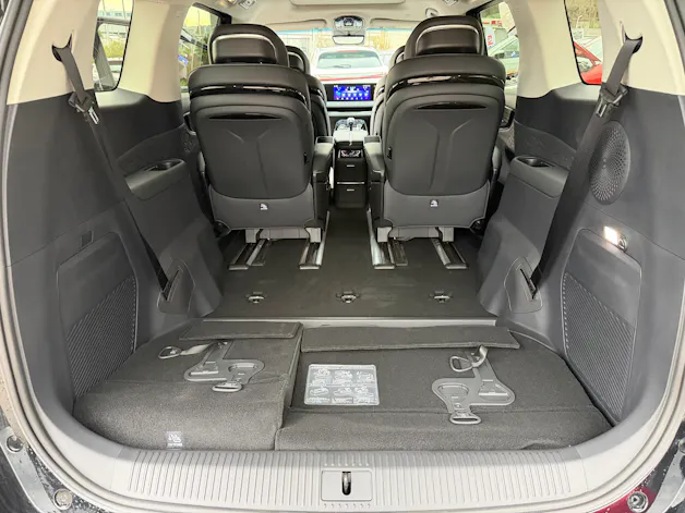 FORTHING 9 1.5T PHEV 7 Sitze Full Option Plugin