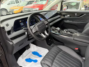 FORTHING 9 1.5T PHEV 7 Sitze Full Option Plugin