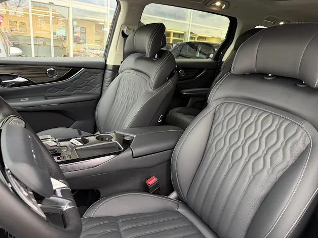FORTHING 9 1.5T PHEV 7 Sitze Full Option Plugin