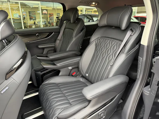 FORTHING 9 1.5T PHEV 7 Sitze Full Option Plugin