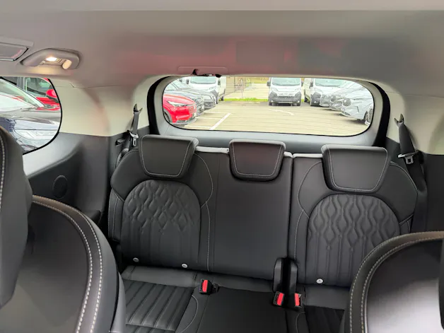 FORTHING 9 1.5T PHEV 7 Sitze Full Option Plugin