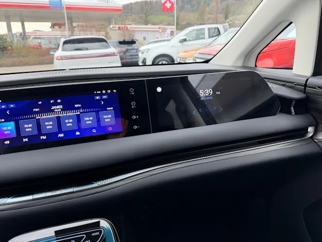 FORTHING 9 1.5T PHEV 7 Sitze Full Option Plugin