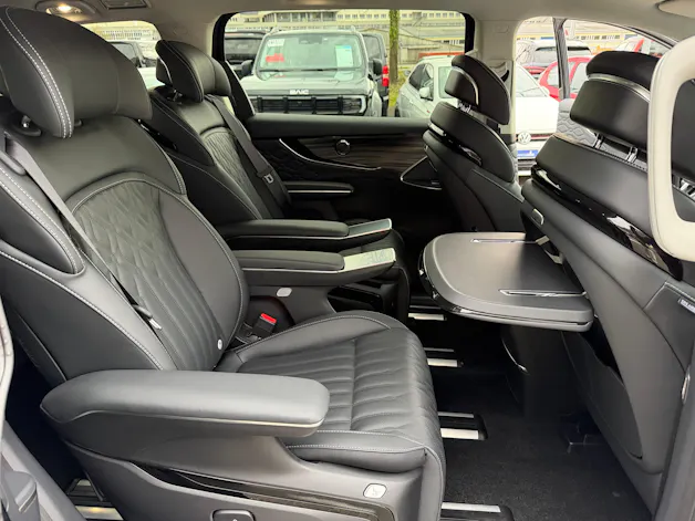 FORTHING 9 1.5T PHEV 7 Sitze Full Option Plugin