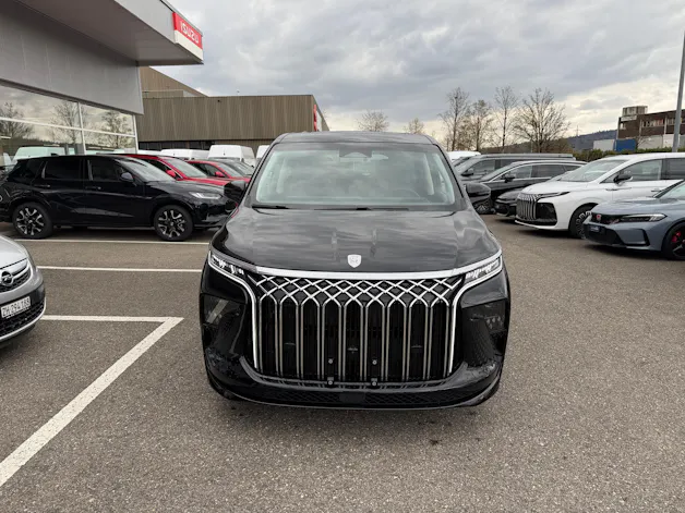 FORTHING 9 1.5T PHEV 7 Sitze Full Option Plugin