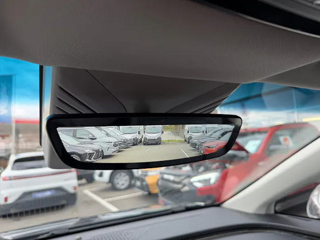 FORTHING 9 1.5T PHEV 7 Sitze Full Option Plugin