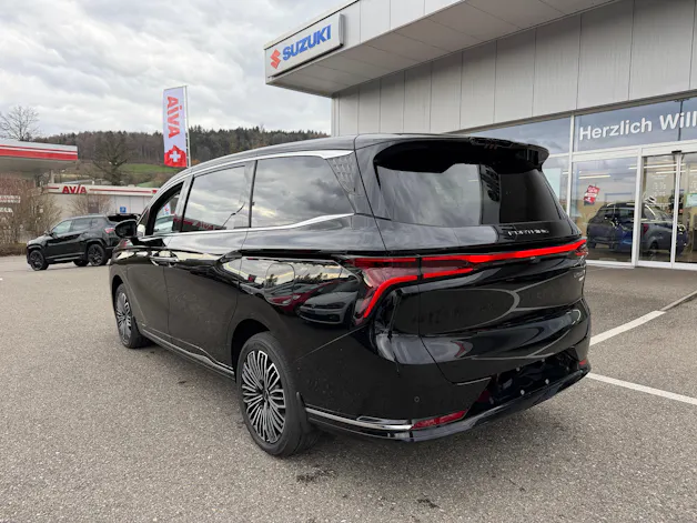 FORTHING 9 1.5T PHEV 7 Sitze Full Option Plugin