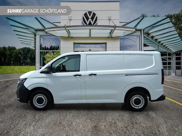 VW Transporter 2.0 TDI Automat