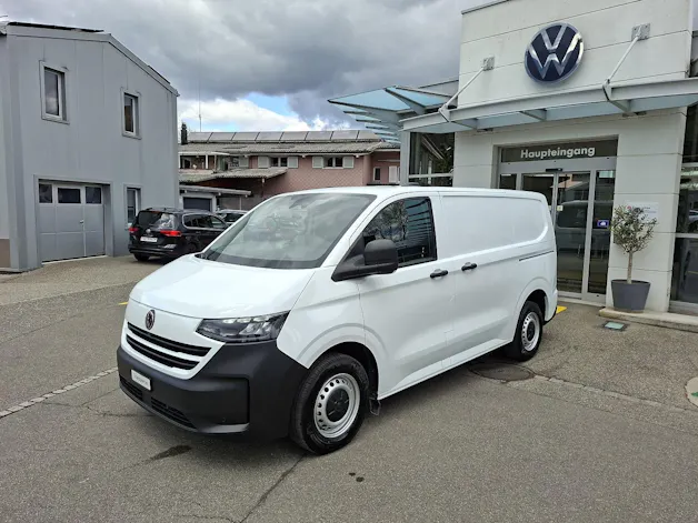 VW Transporter 2.0 TDI Automat