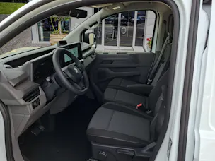 VW Transporter 2.0 TDI Automat