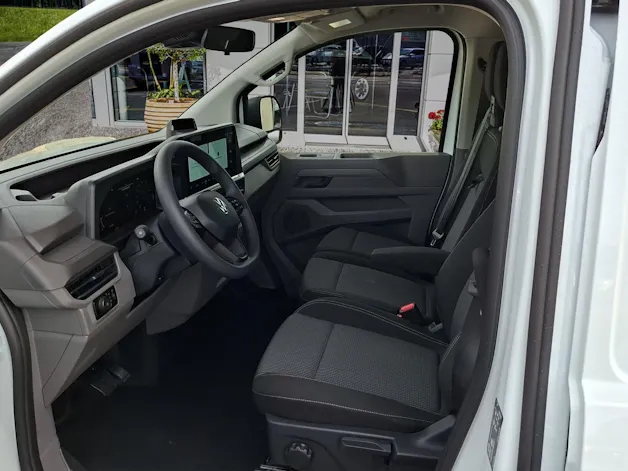 VW Transporter 2.0 TDI Automat