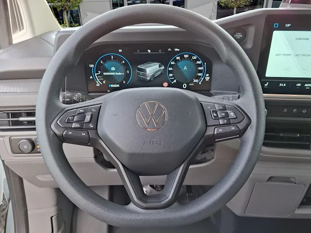 VW Transporter 2.0 TDI Automat