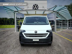 VW Transporter 2.0 TDI Automat