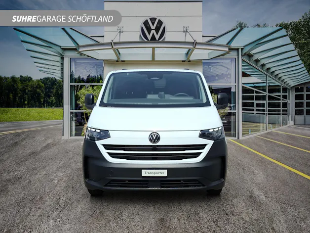 VW Transporter 2.0 TDI Automat