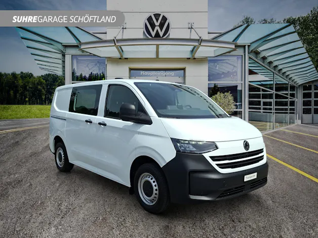 VW Transporter 2.0 TDI Automat
