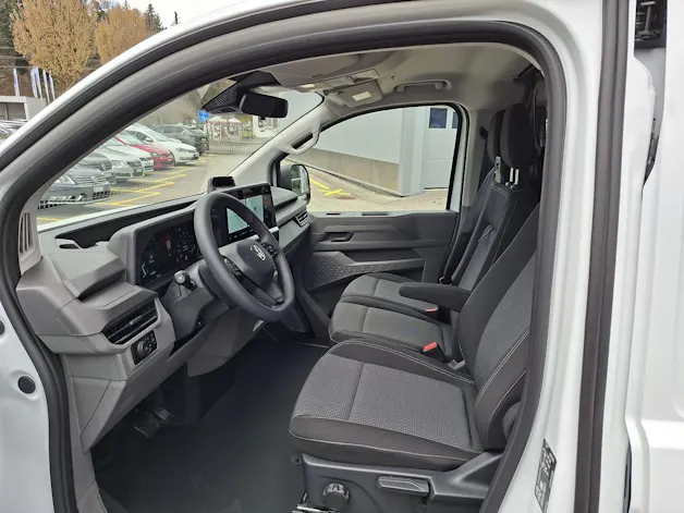VW Transporter 2.0 TDI Automat