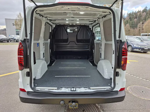 VW Transporter 2.0 TDI Automat