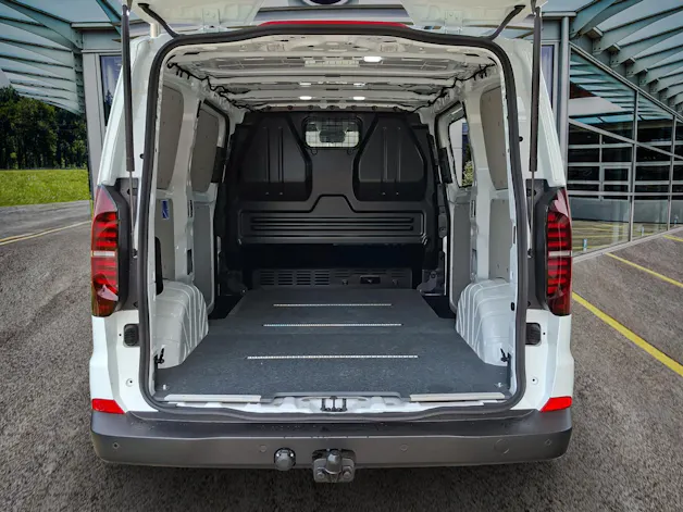VW Transporter 2.0 TDI Automat