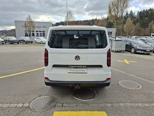 VW Transporter 2.0 TDI Automat