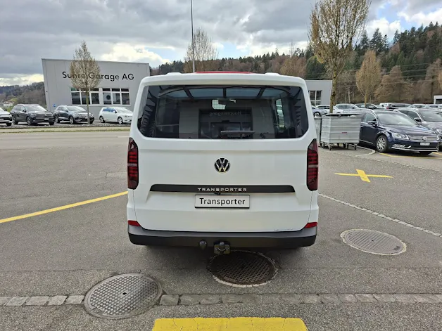 VW Transporter 2.0 TDI Automat