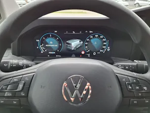 VW Transporter 2.0 TDI Automat