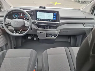 VW Transporter 2.0 TDI Automat