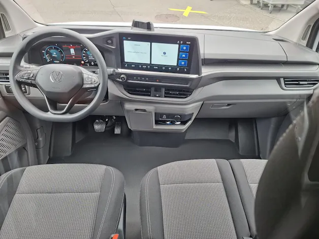 VW Transporter 2.0 TDI Automat