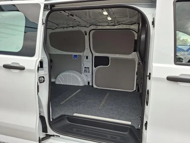 VW Transporter 2.0 TDI Automat