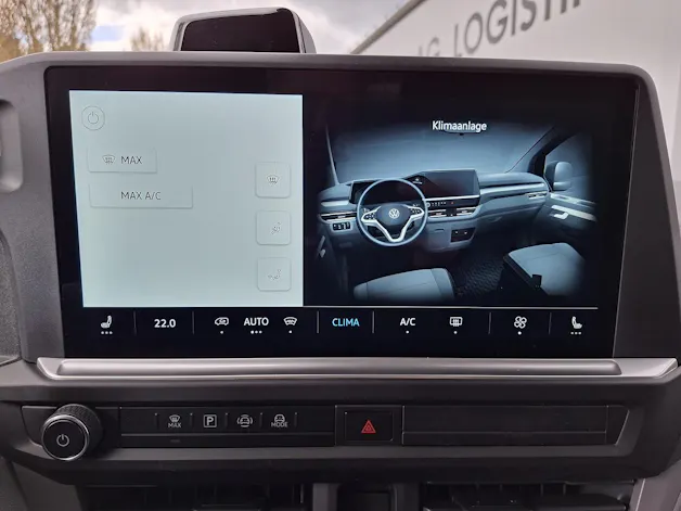 VW Transporter 2.0 TDI Automat