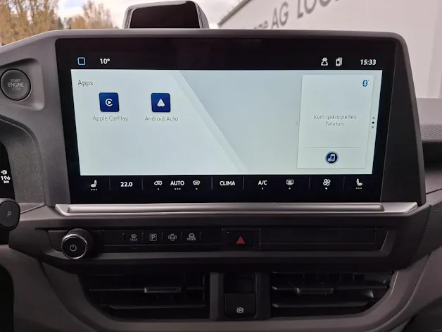 VW Transporter 2.0 TDI Automat