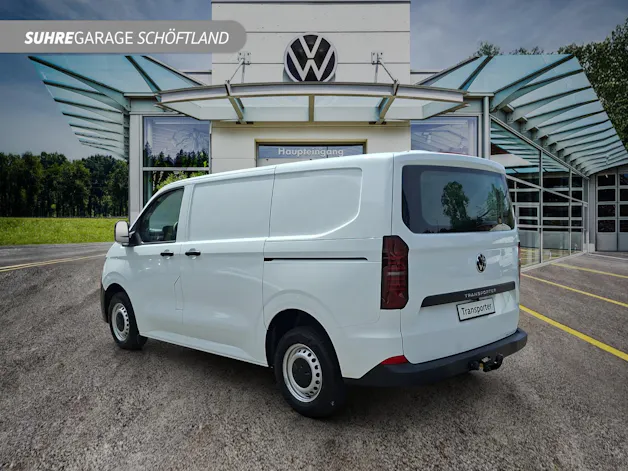 VW Transporter 2.0 TDI Automat
