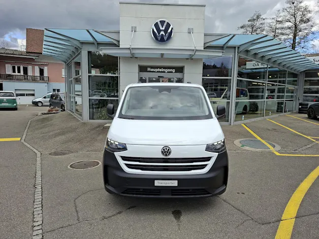 VW Transporter 2.0 TDI Automat