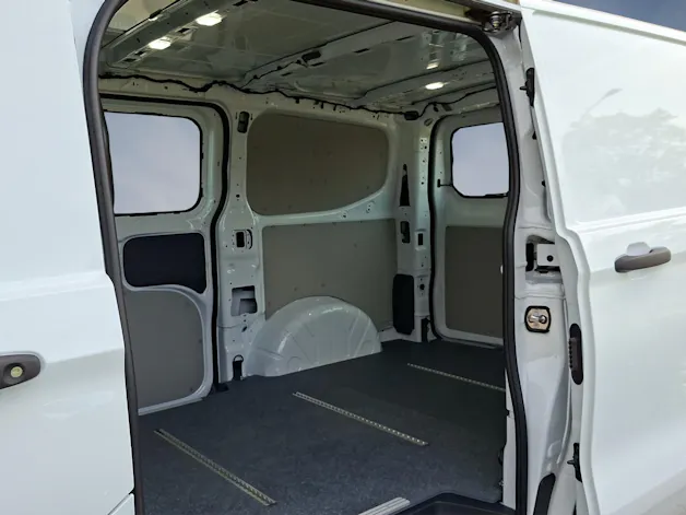 VW Transporter 2.0 TDI Automat