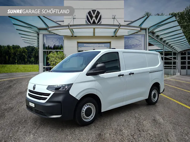 VW Transporter 2.0 TDI Automat