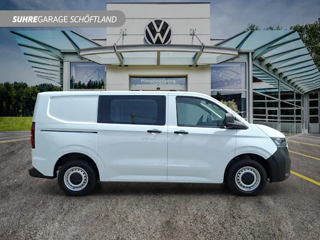 VW Transporter 2.0 TDI Automat
