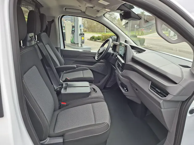 VW Transporter 2.0 TDI Automat