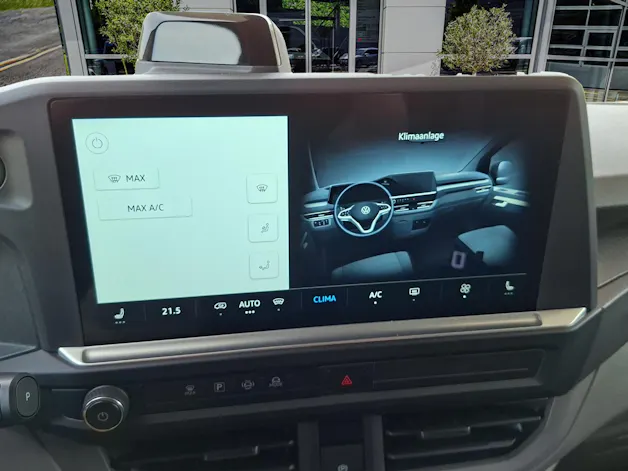 VW Transporter 2.0 TDI Automat