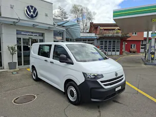 VW Transporter 2.0 TDI Automat