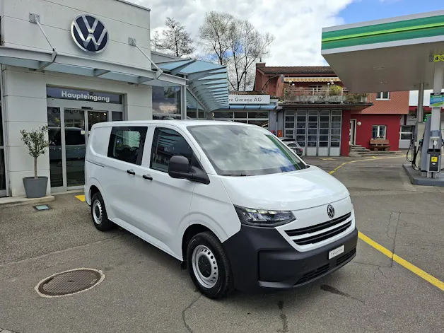 VW Transporter 2.0 TDI Automat