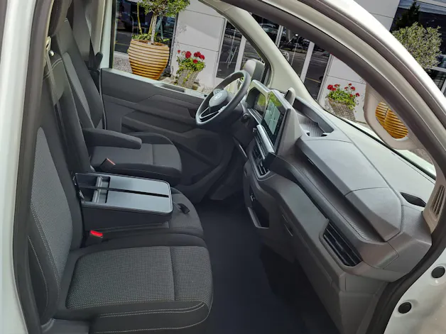 VW Transporter 2.0 TDI Automat