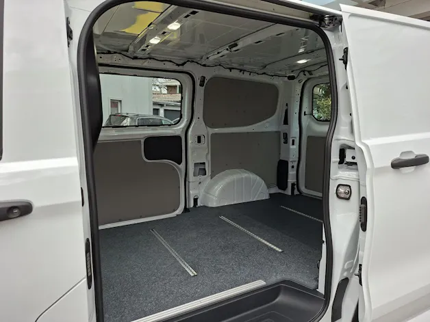VW Transporter 2.0 TDI Automat