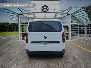 VW Transporter 2.0 TDI Automat