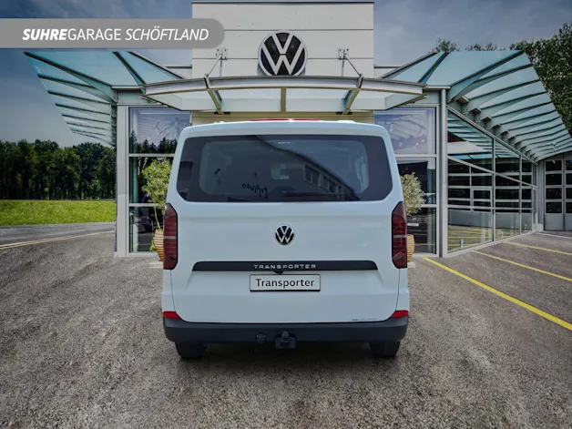 VW Transporter 2.0 TDI Automat