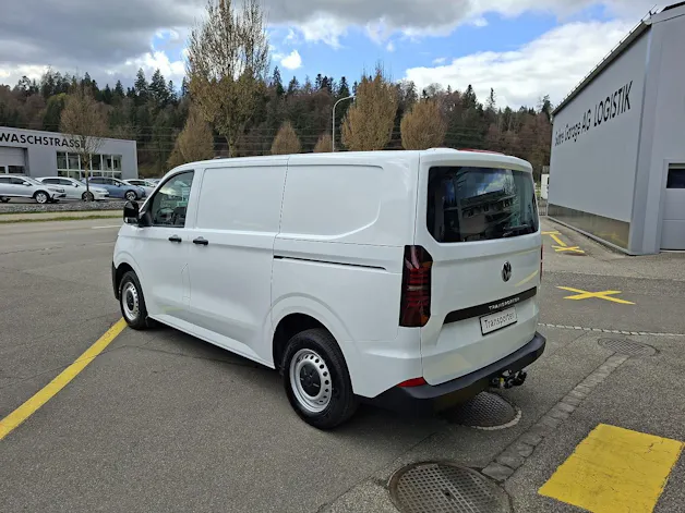 VW Transporter 2.0 TDI Automat