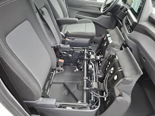 VW Transporter 2.0 TDI Automat